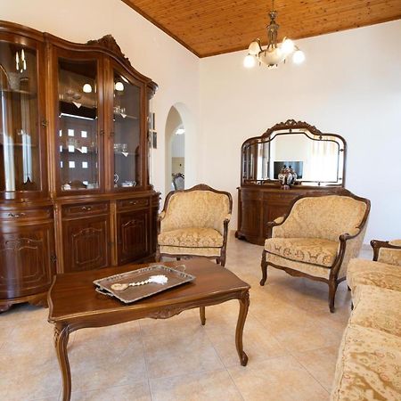 Elaianthos 1 Villa Gythio Bagian luar foto