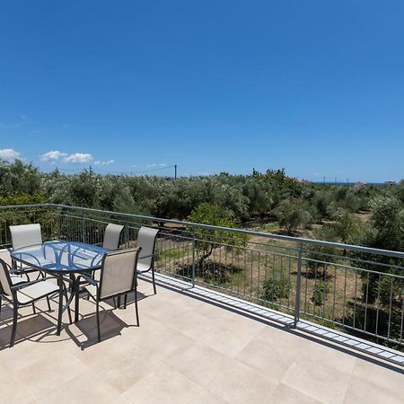 Elaianthos 1 Villa Gythio Bagian luar foto