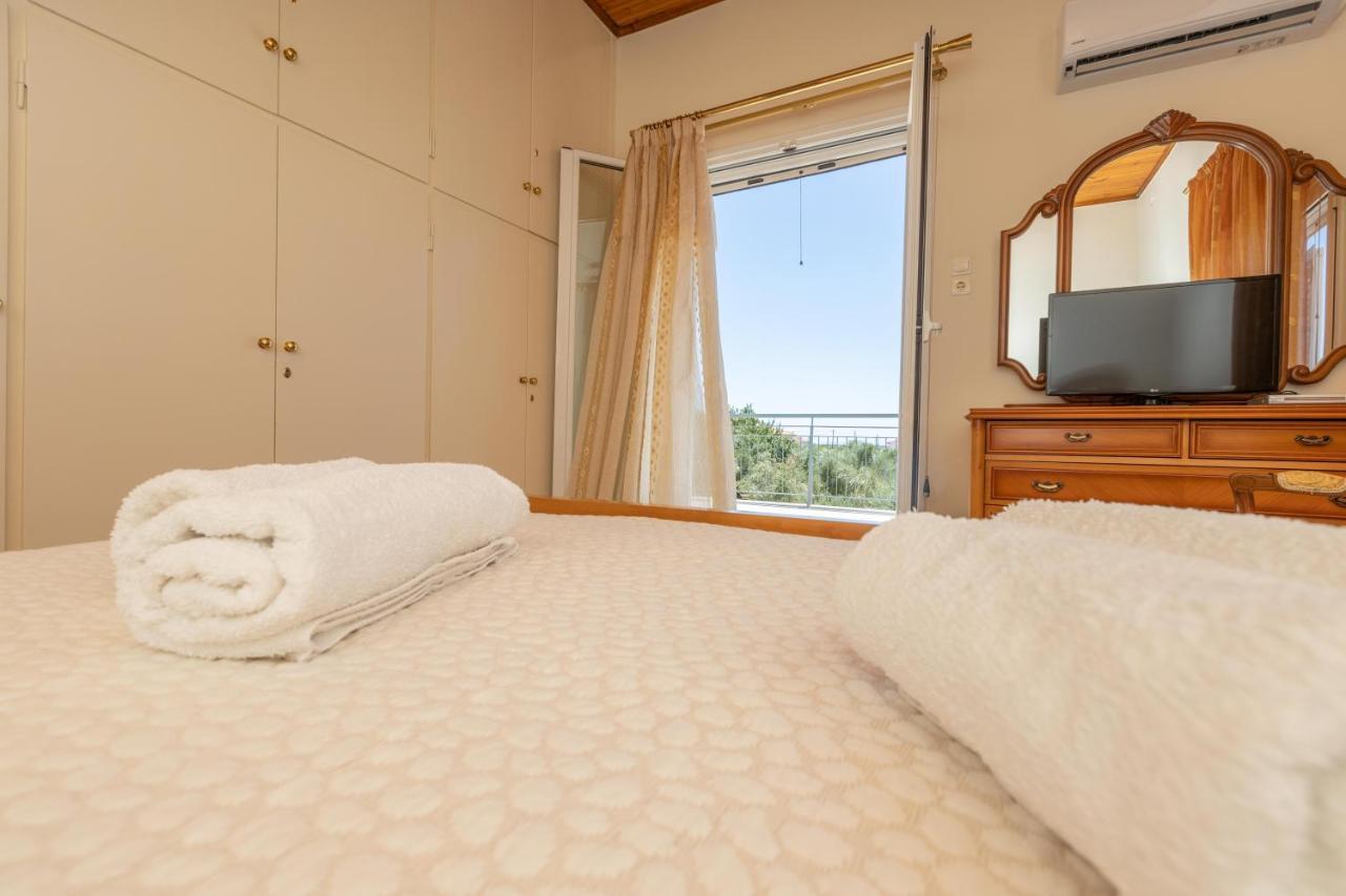 Elaianthos 1 Villa Gythio Bagian luar foto
