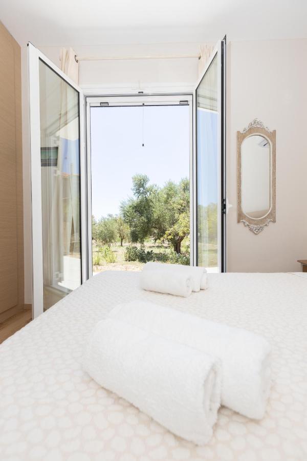 Elaianthos 1 Villa Gythio Bagian luar foto