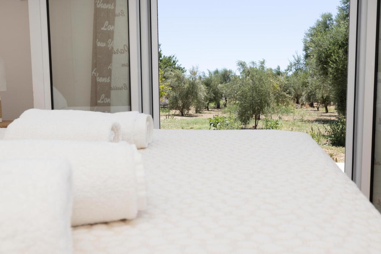 Elaianthos 1 Villa Gythio Bagian luar foto