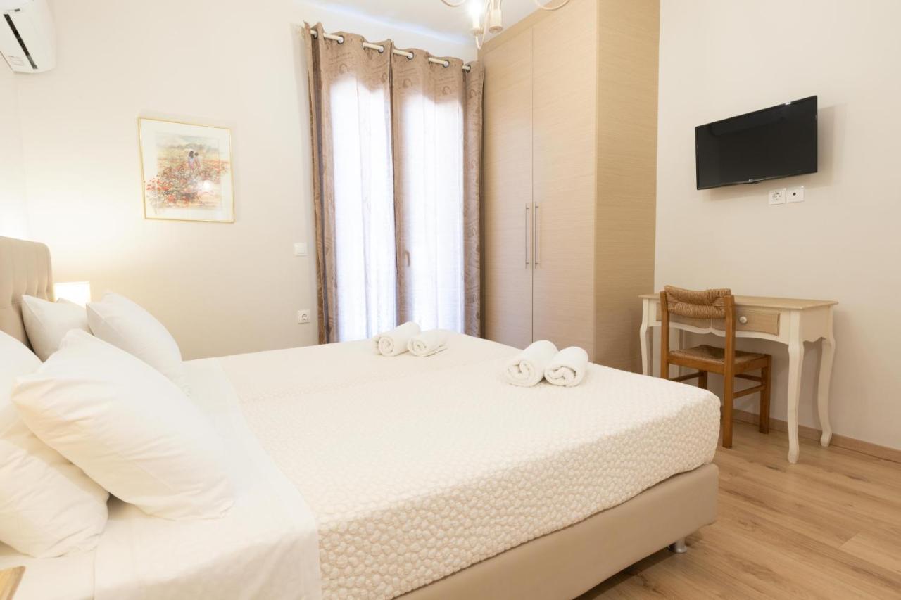 Elaianthos 1 Villa Gythio Bagian luar foto