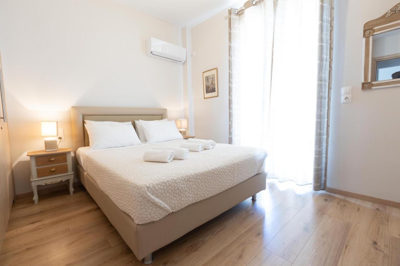 Elaianthos 1 Villa Gythio Bagian luar foto