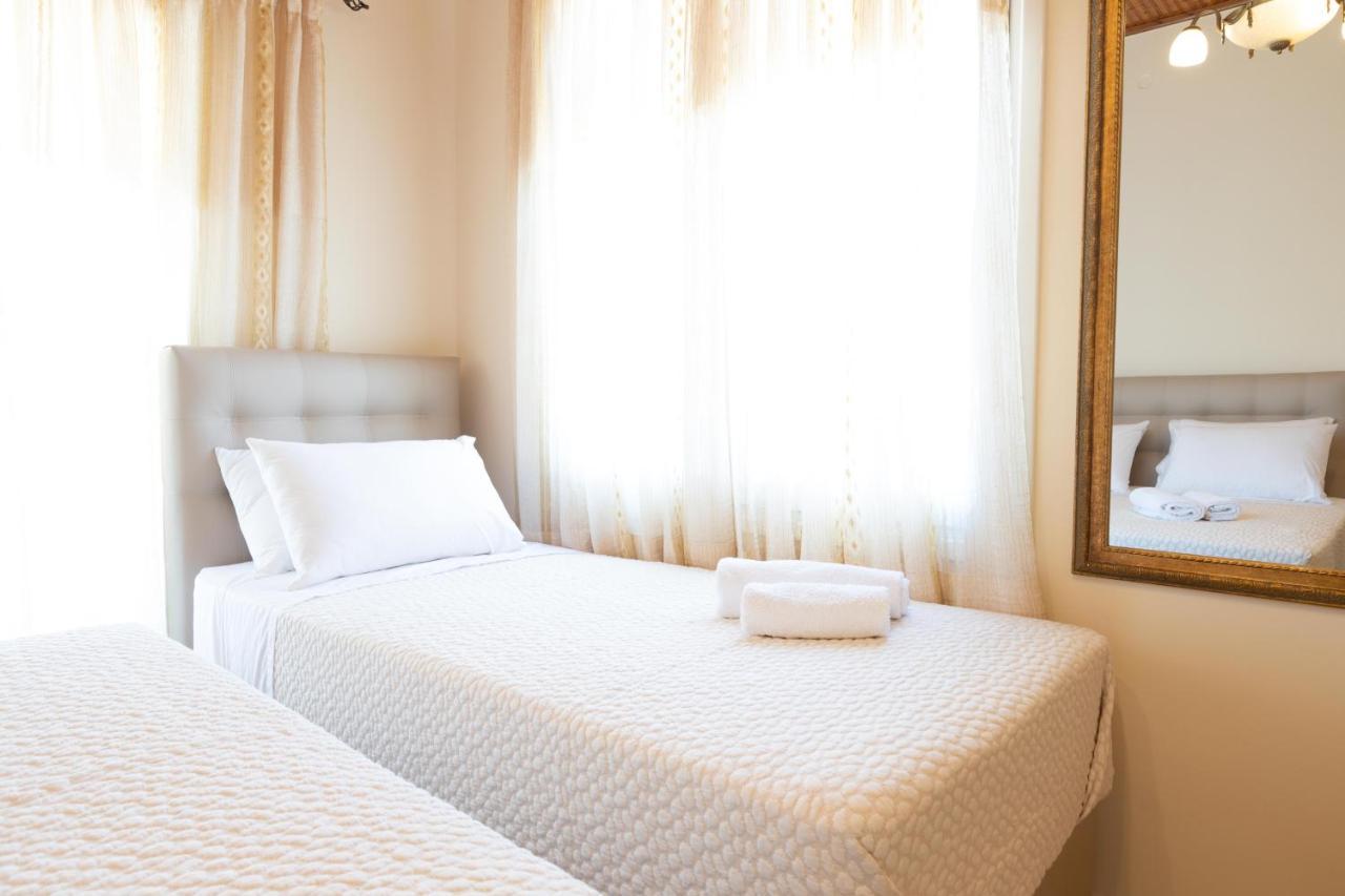 Elaianthos 1 Villa Gythio Bagian luar foto