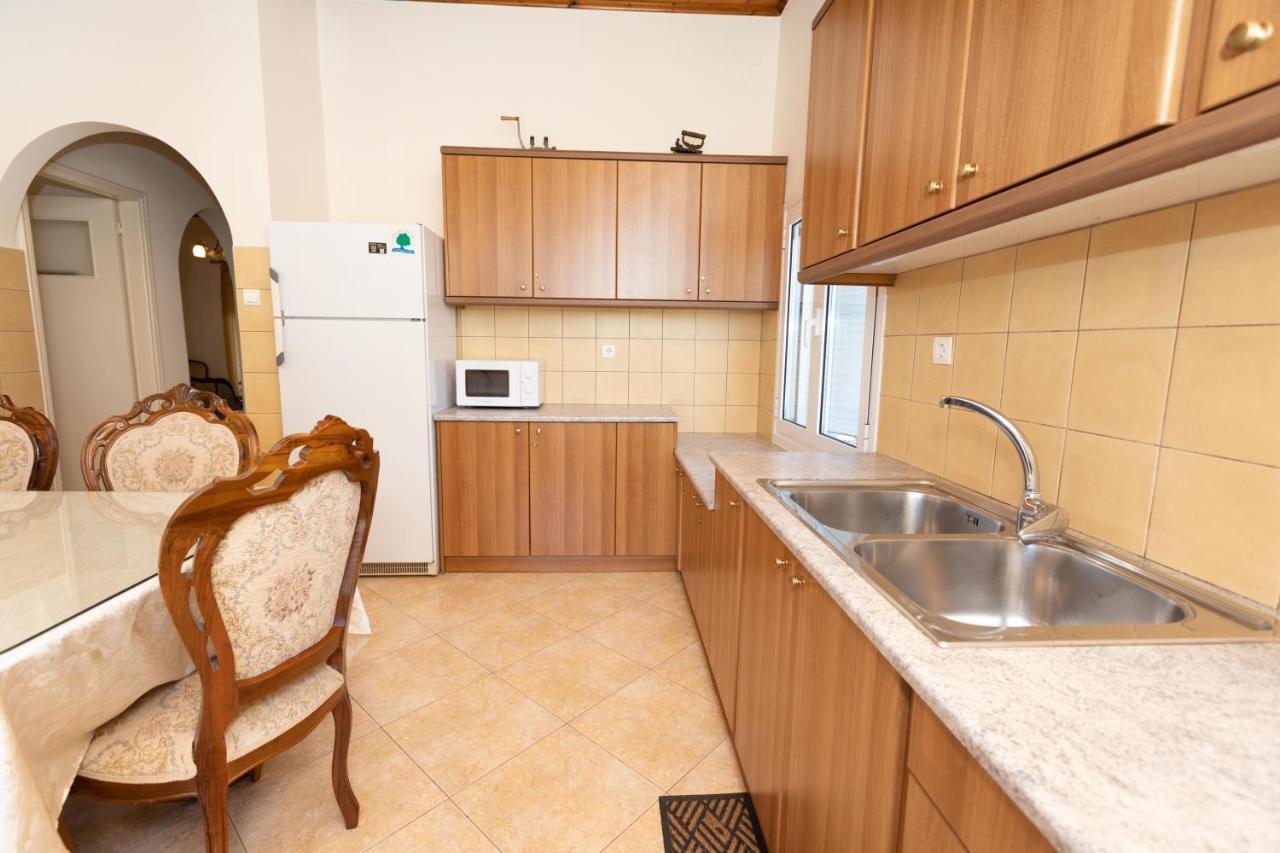 Elaianthos 1 Villa Gythio Bagian luar foto