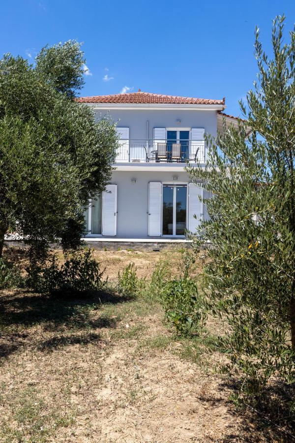 Elaianthos 1 Villa Gythio Bagian luar foto