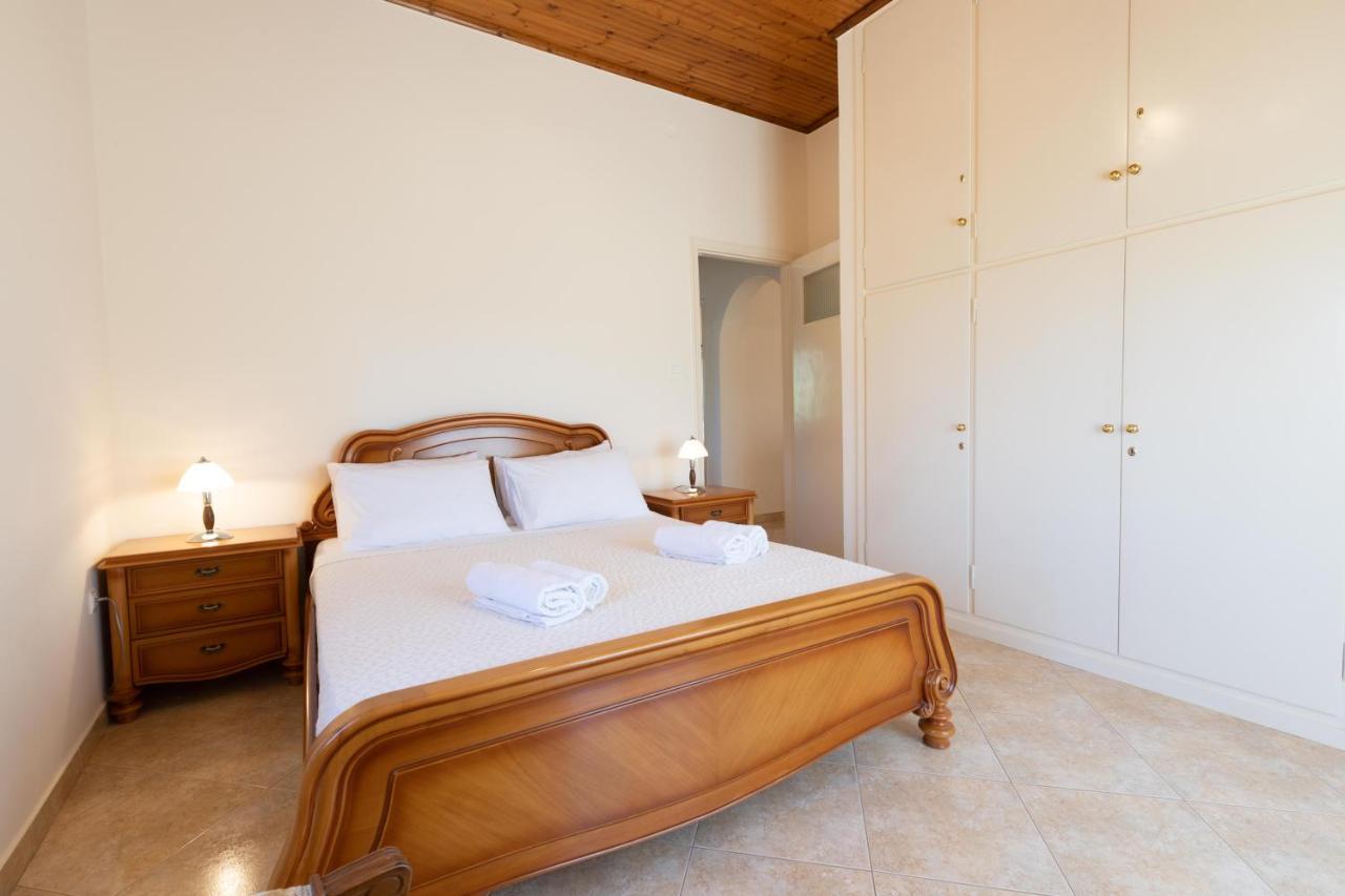 Elaianthos 1 Villa Gythio Bagian luar foto