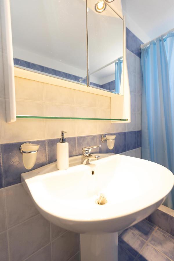 Elaianthos 1 Villa Gythio Bagian luar foto