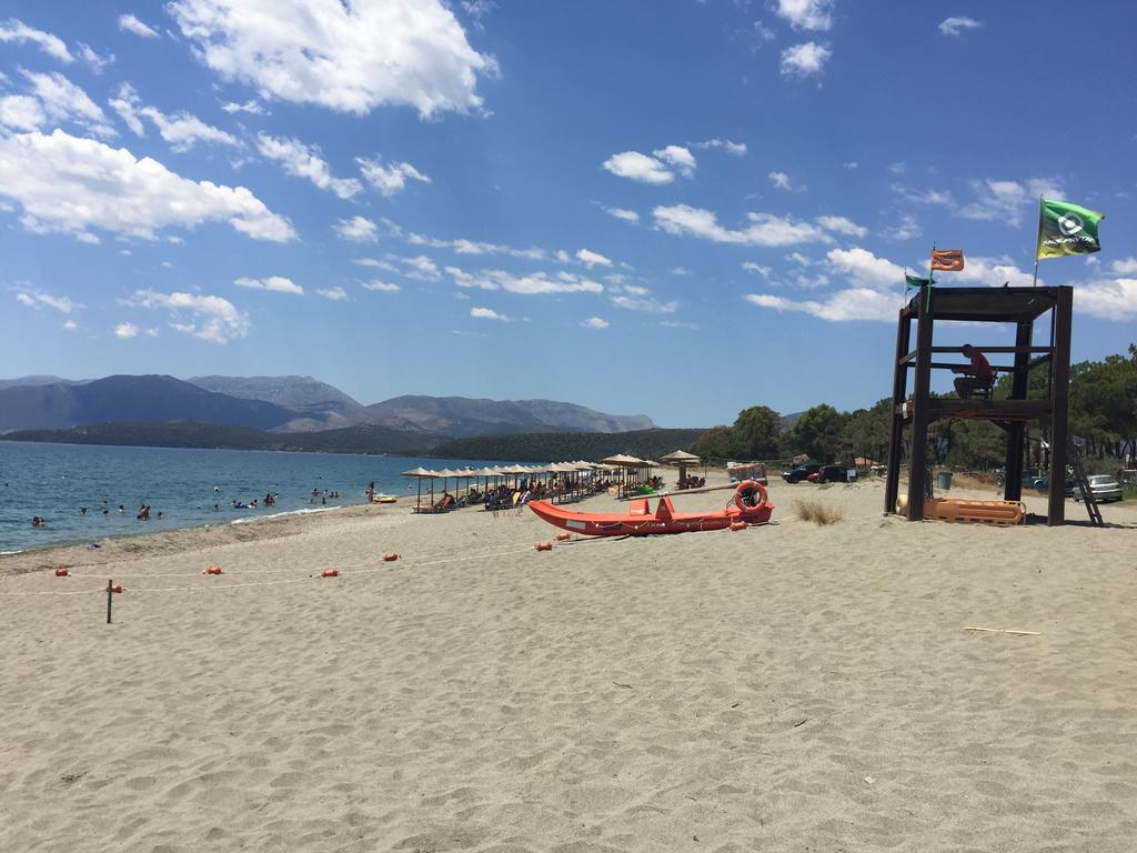 Elaianthos 1 Villa Gythio Bagian luar foto